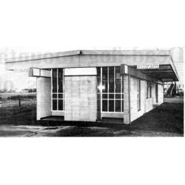 Rolleston Railway Station