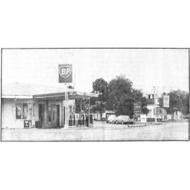 Rolleston BP Garage