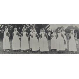 Canterbury Queen Election, 1916, The Nurses Brigade