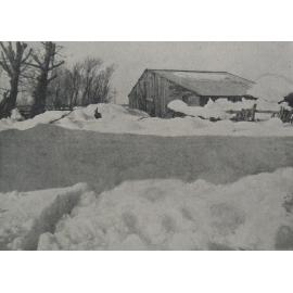 Snow storm