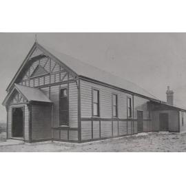 Tai Tapu Hall 