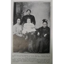 Four generations of the Emerson family