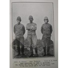 Easter manouvres at Sheffield