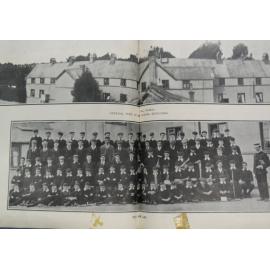 Students of Burnham Industrial School