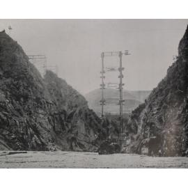 Staircase Gully, 1905