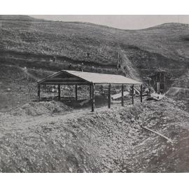 Midland Railway, no 10 tunnel, 1905
