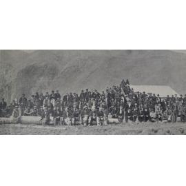 Workers' Pay Day at Midland Railway
