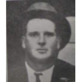 Lake Coleridge Tunnel tragedy, Richard Green, who died.