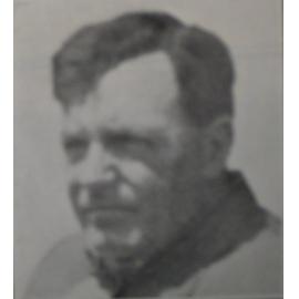 Lake Coleridge Tunnel tragedy, Archibald McDonald, who died.