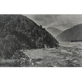 The Otira Valley and the road to the Railway