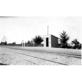 Sandy Knolls Station