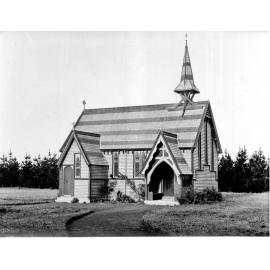St Pauls Church, West Melton