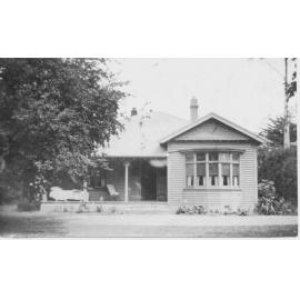 Lavington, Tai Tapu in the 1930s