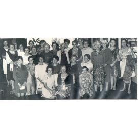 Womens Division of Federated Farmers, Rolleston branch