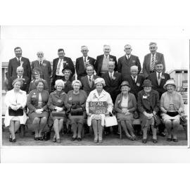 West Melton School, Centennial Celebrations 1911-1920 decade