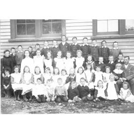 West Melton School children 