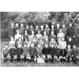West Melton School children