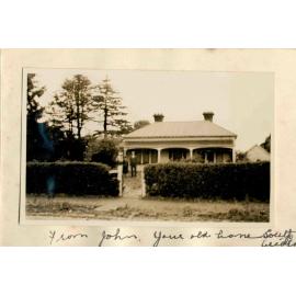 Andrews Family House, Southbridge