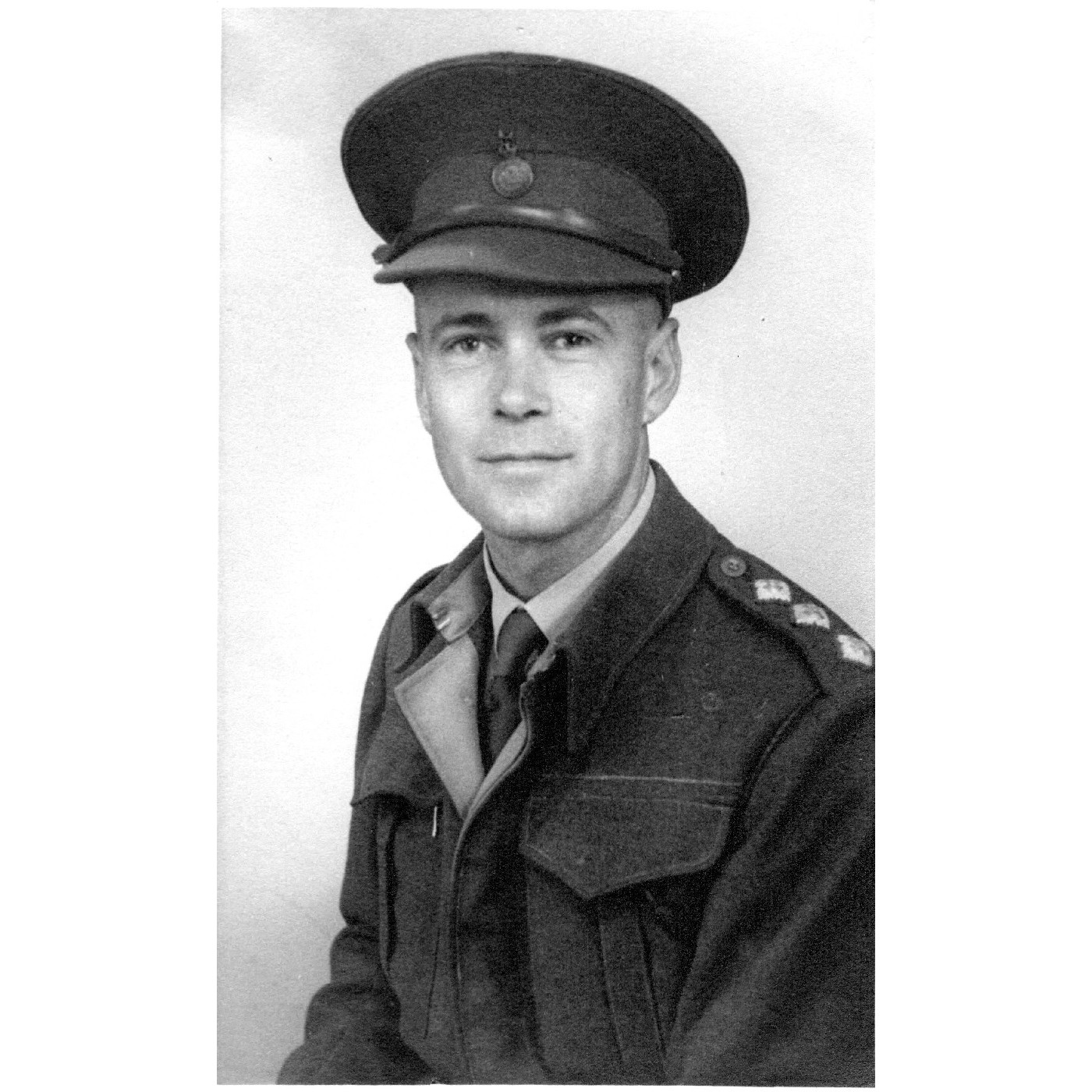 Captain Herbert St. Clair Porter Andrews