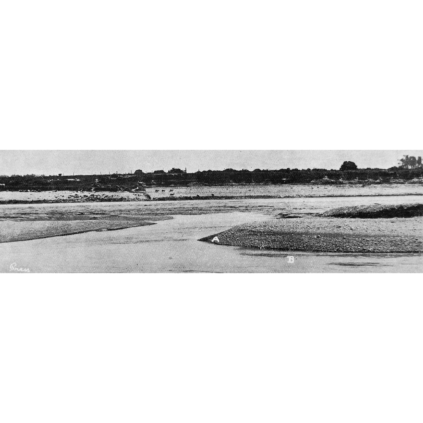 Drowning in the Rakaia