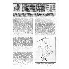 Newsletter / Lincoln & Districts Historical Society, No.31 (October 2009)