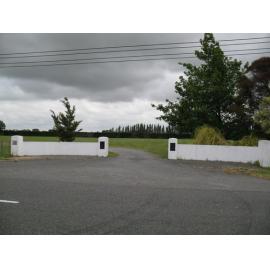 Greenpark Memorial Gates