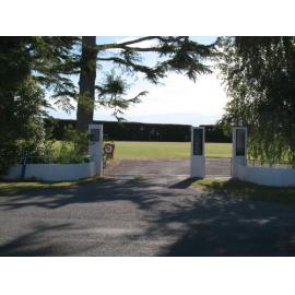 Greendale Memorial Gates