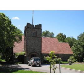 St Paul's Church, Tai Tapu