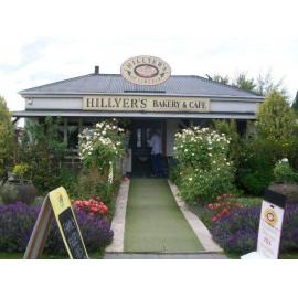 Hillyers Bakery
