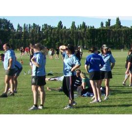 Touch Rugby