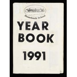 Homebush School Yearbook