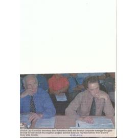 Selwyn Irrigation Project