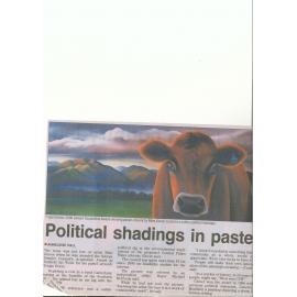 Selwyn artist Mike Glover