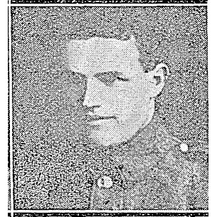 Corporal Samuel Brown