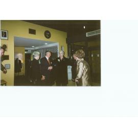 Community Service Awards 2002