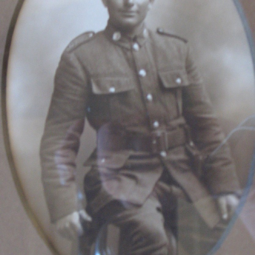 Trooper George Hansen