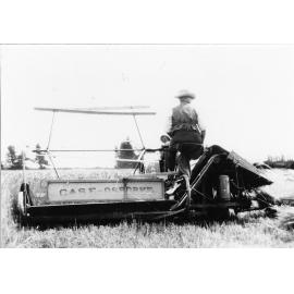 Riversleigh cutting machine