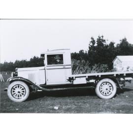 Riversleigh farm - truck