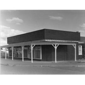 South Terrace, Darfield, 1926