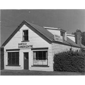 Darfield garden centre