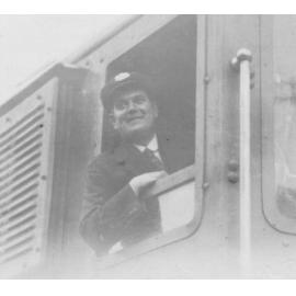 A. J. Jeffs, Chief engineer for engines