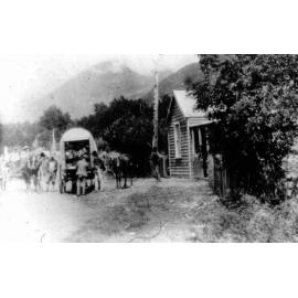 Aitken's accommodation house 