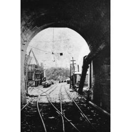 Arthur's Pass tunnel