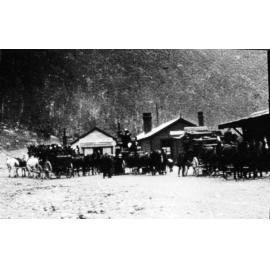 Arthur's Pass Station