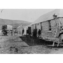 Castle Hill hotel 1870's