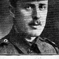 Sergeant Alexander Peter McRae