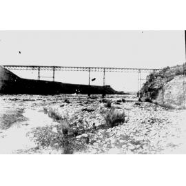 Kowai river bridge, State Highway 73