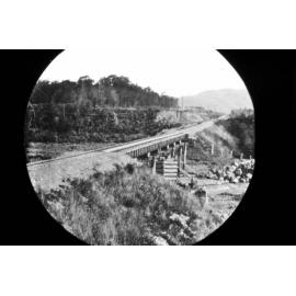 Little Kowai river bridge