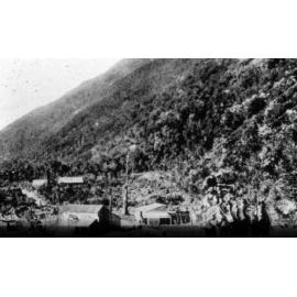 Ōtira Gorge Township