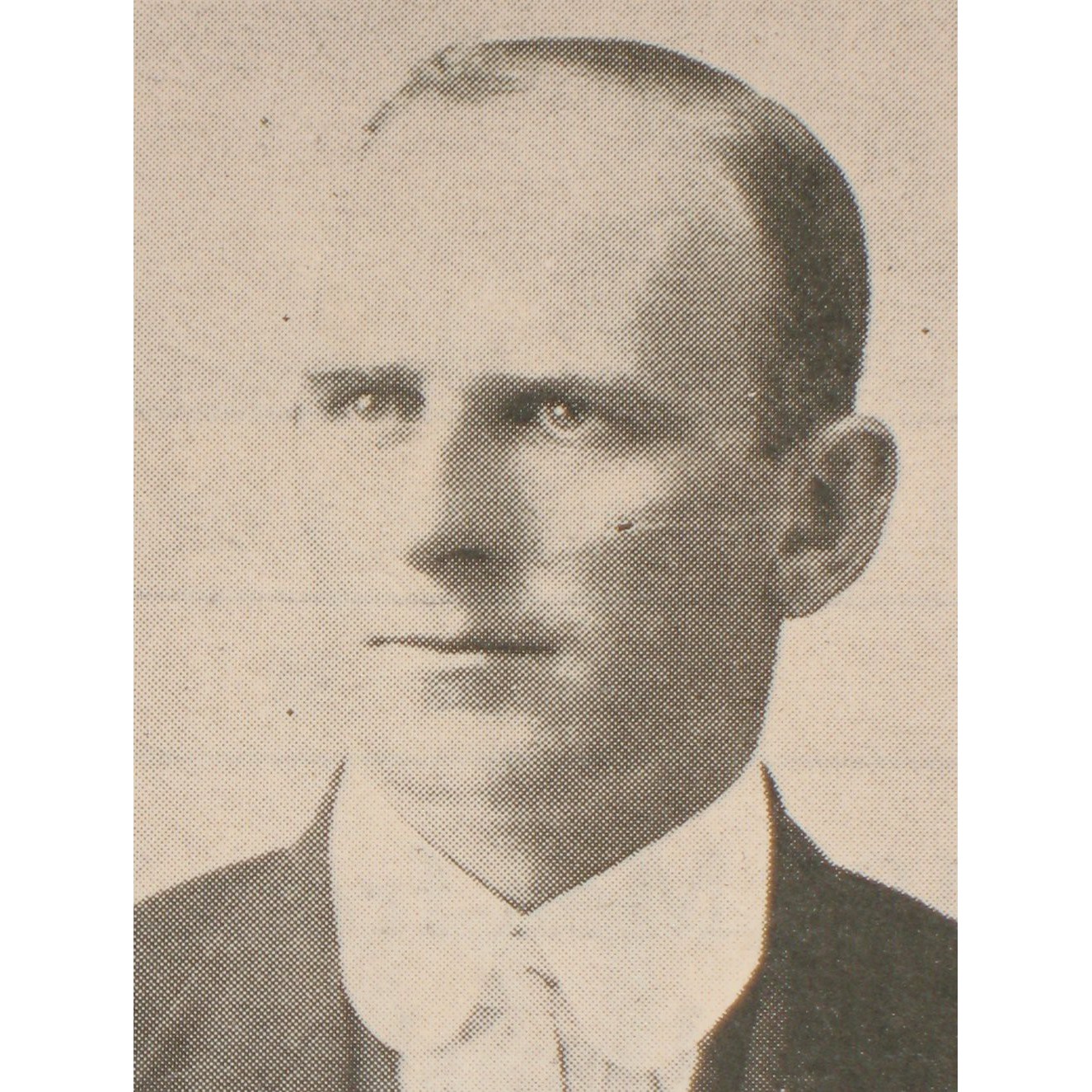 Trooper John Russell Dawson